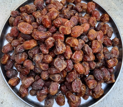 خرما بدون شیره