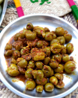 ترشی پوهیل روغنی(پرورده)